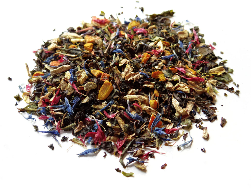 Bombay Chai Herbal and Tea Blend