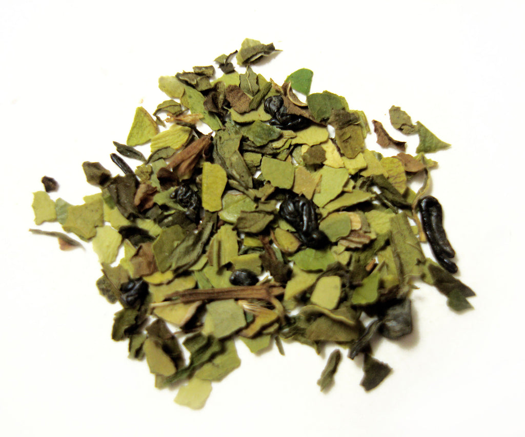 Morocco Mint Maté Herbal Tea Blend ~ Organic