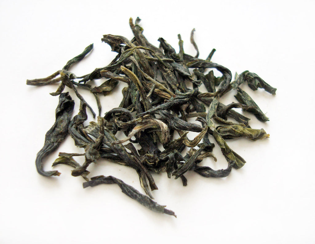 Tai Mu San Green Tea ~ Organic