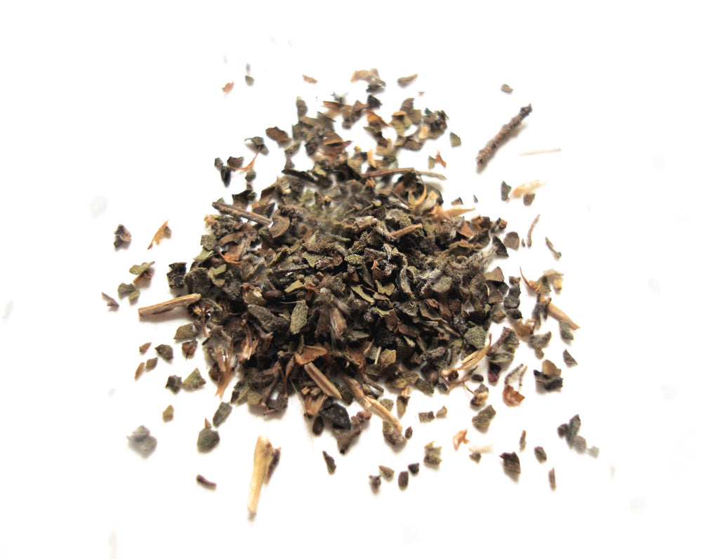 Tulsi (Holy Basil/Rama) Herbal Tea Organic ~ Green Leaf
