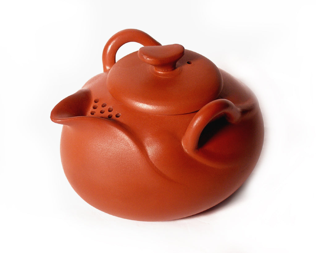 Sparrow Yixing Teapot