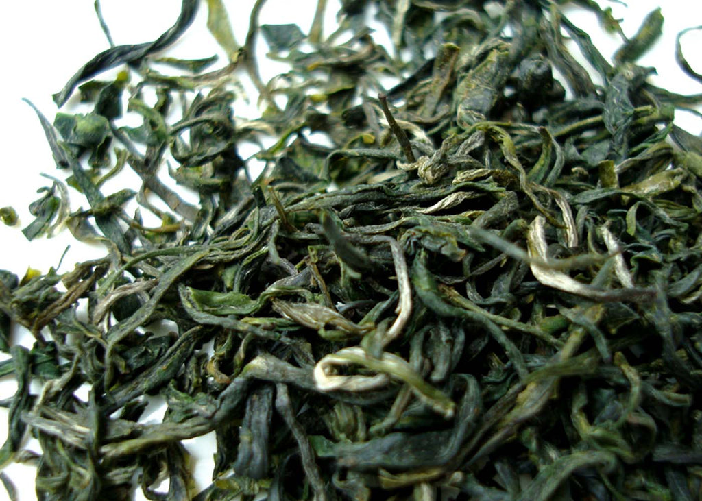 Cloud Mist Supreme Yun Wu Green Tea ~ Organic