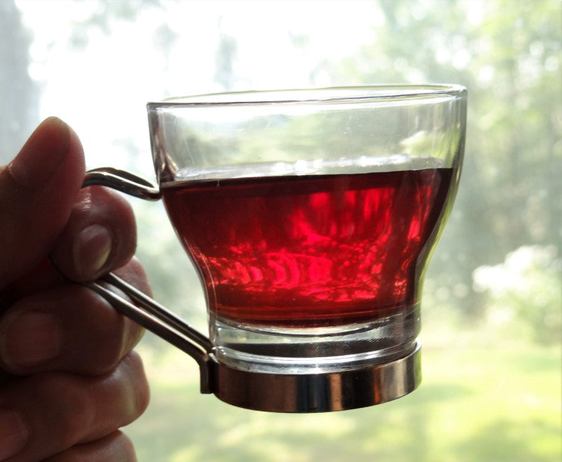 Organic Air Dried Elderberry Tea