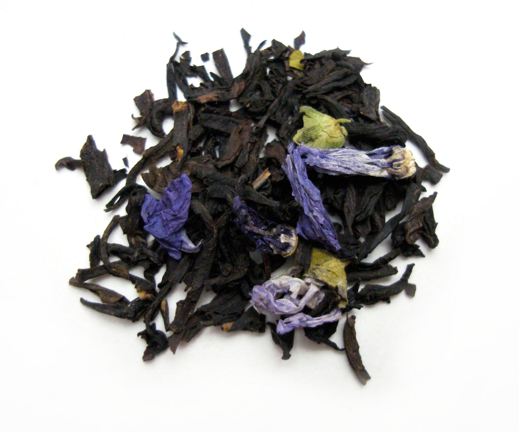 Lilac Flavored Black Tea