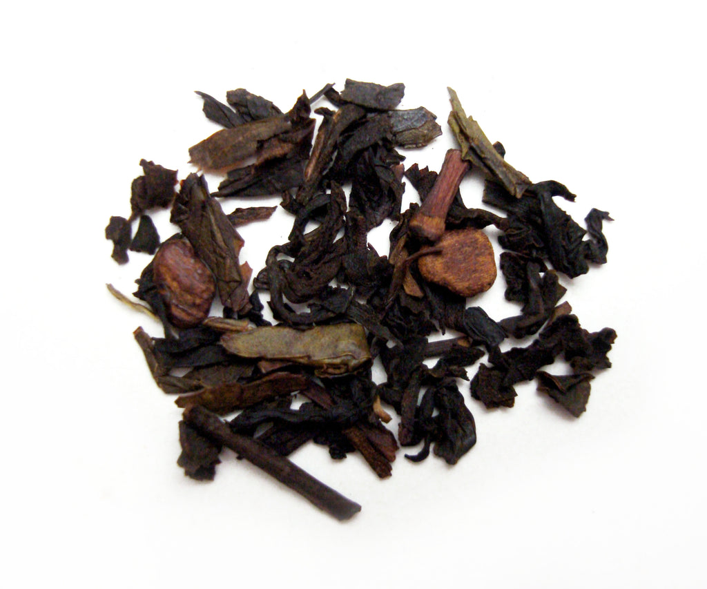 Sugar Plum Flavored Black Tea