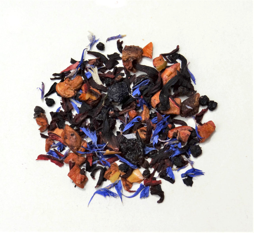 Mountain Blueberry Fruit and Herbal Tea