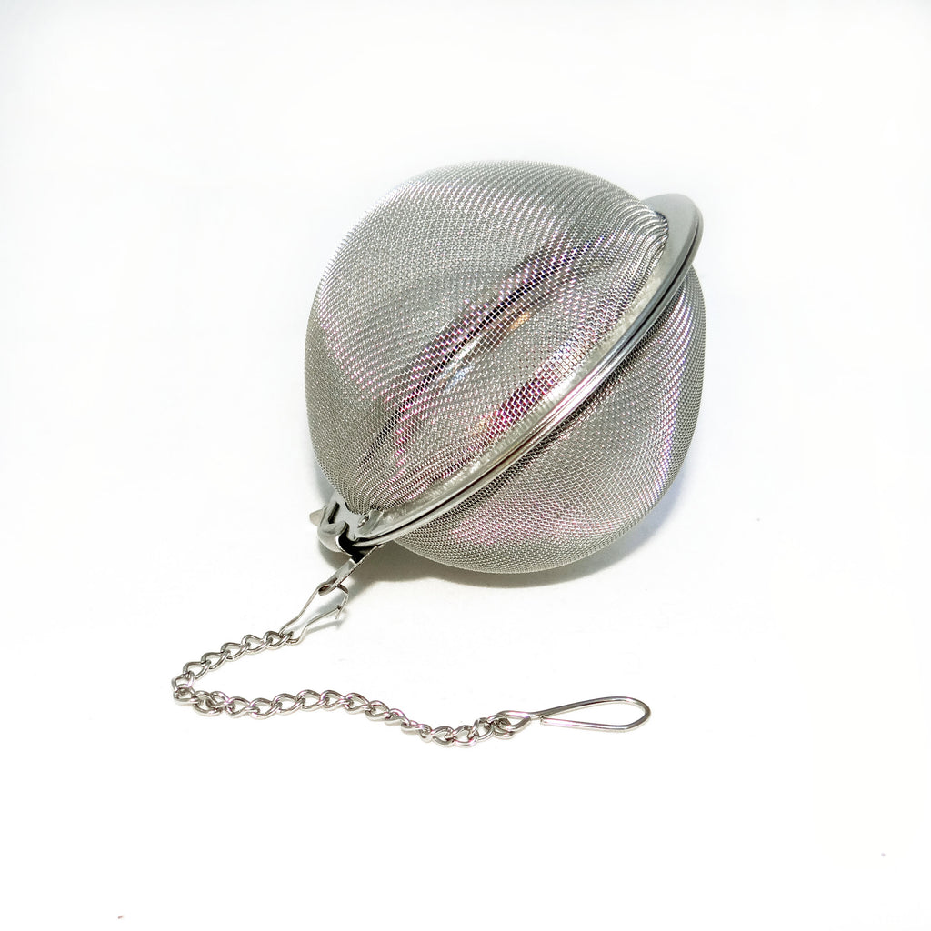 Stainless Steel Tea Ball Infuser 3 inch