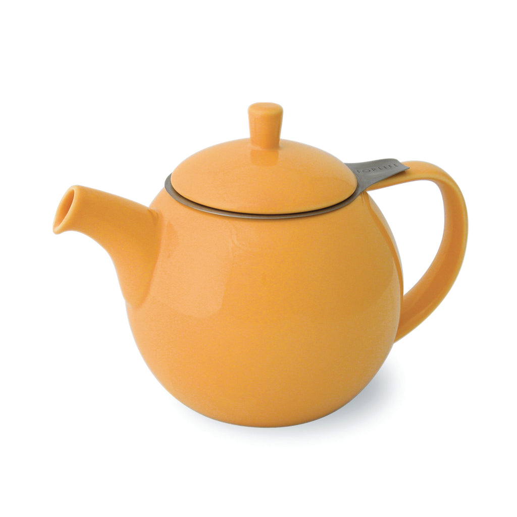 ForLife Designs Teapot - Curve Teapot