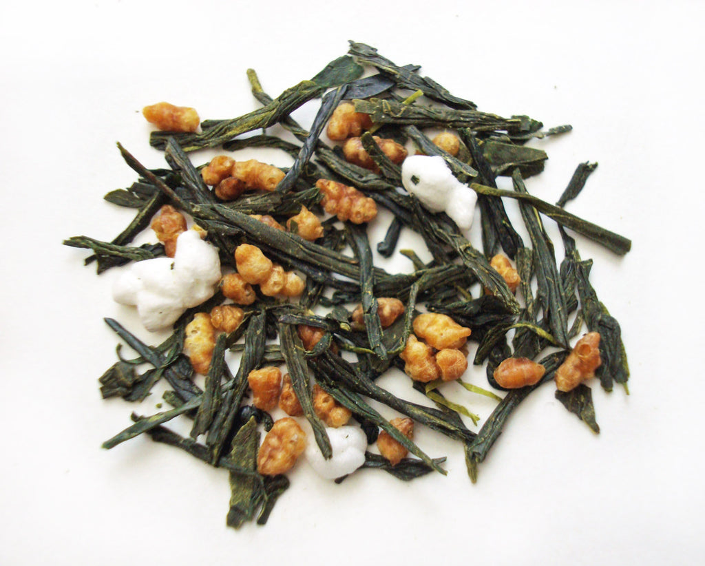 Genmaicha Japanese Green Tea