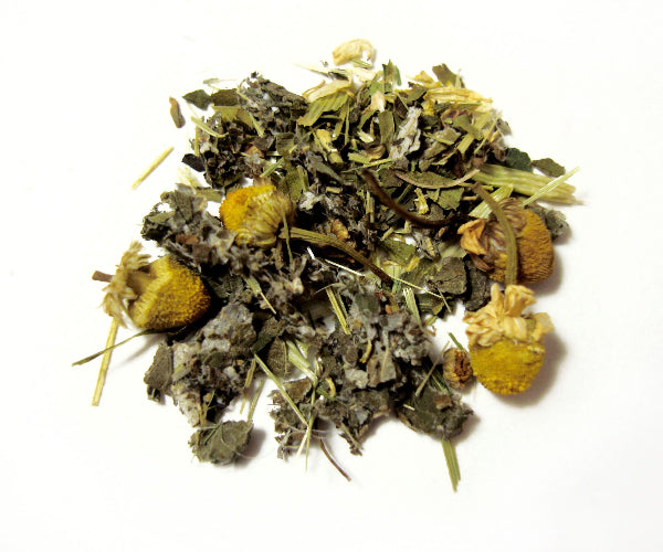 Green Tea Strand Relaxing Herbal Blend ~ Organic | Strand Tea Company