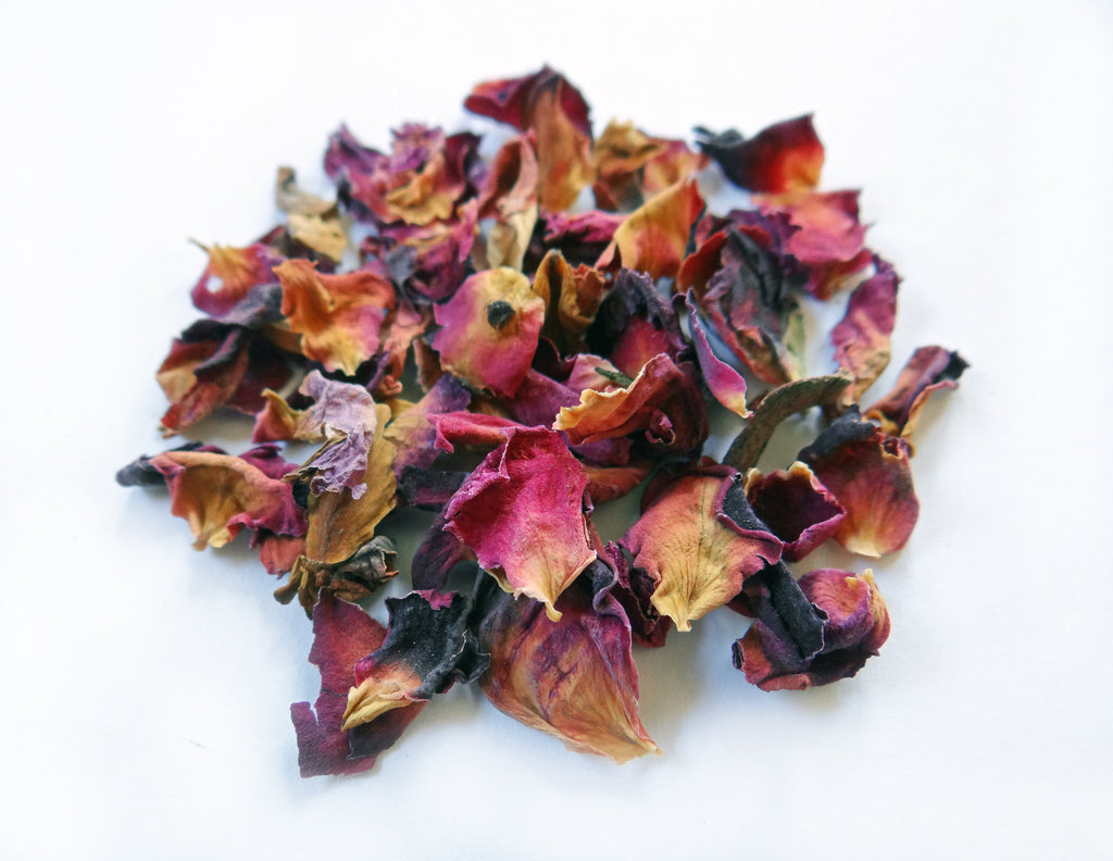 Rose Petals ~ Organic