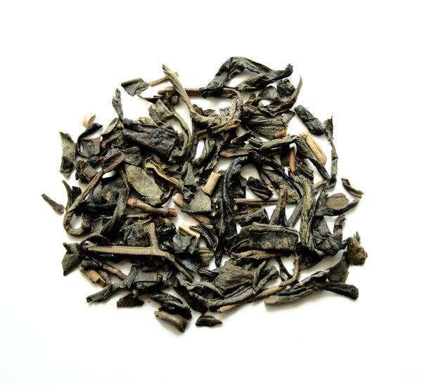 Super Twist Green Tea ~ Organic | Strand Tea Company