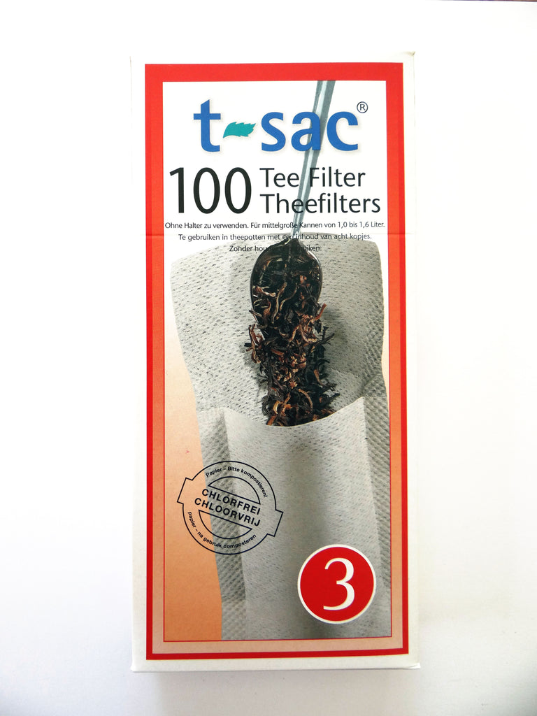 t-sac (tea sacs)