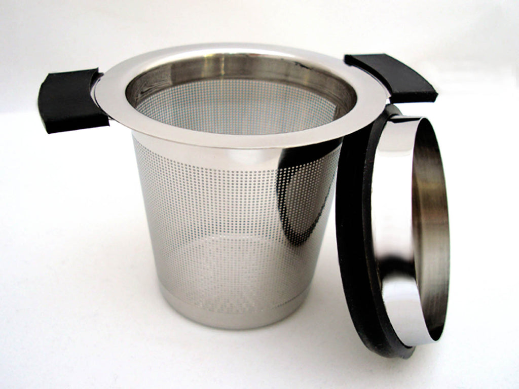 Tea Logic Stainless Steel Basket Infuser