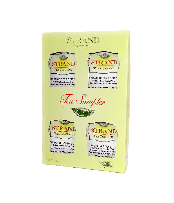 Green Tea Strand Green Teas | Strand Tea Company