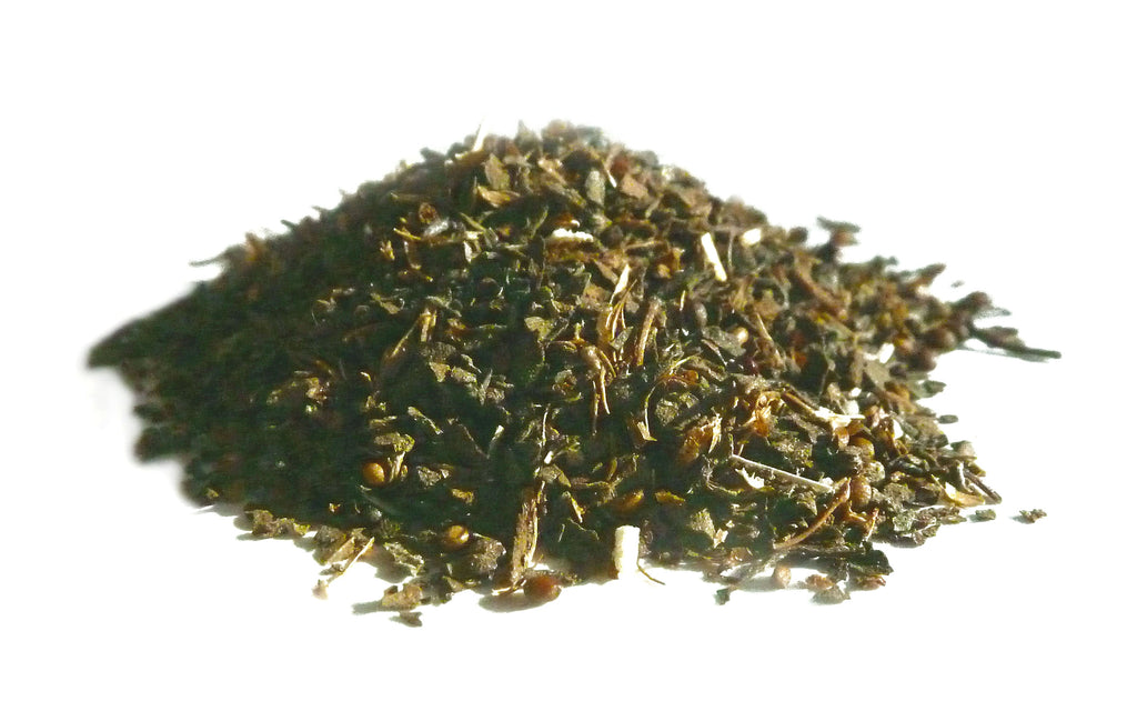 Tulsi (Holy Basil/Krishna) Herbal Tea Organic ~ Purple Leaf