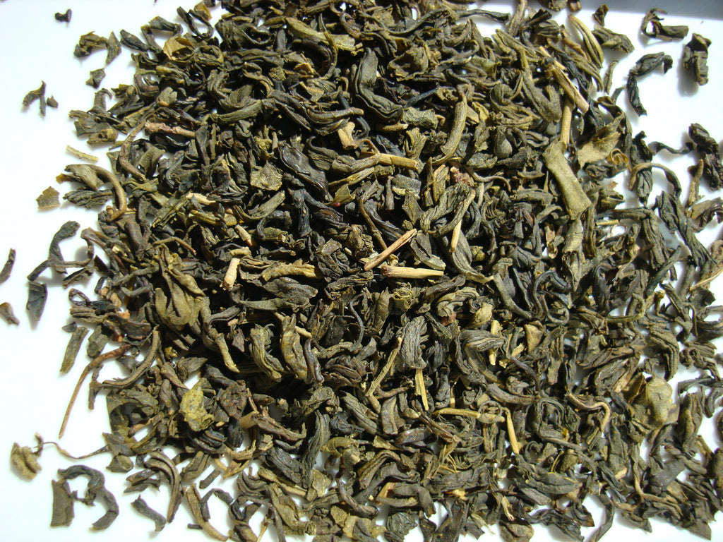 Cloud Mist - Yun Wu Green Tea ~ Organic