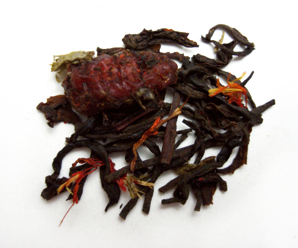 Cranberry Flavored Black Tea
