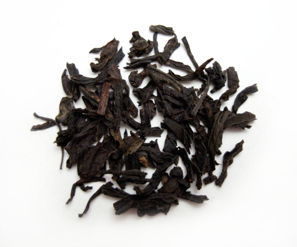Lychee Congou Flavored Black Tea