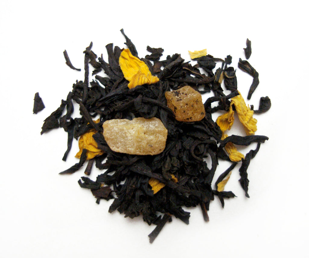 Marvelous Mango Flavored Black Tea