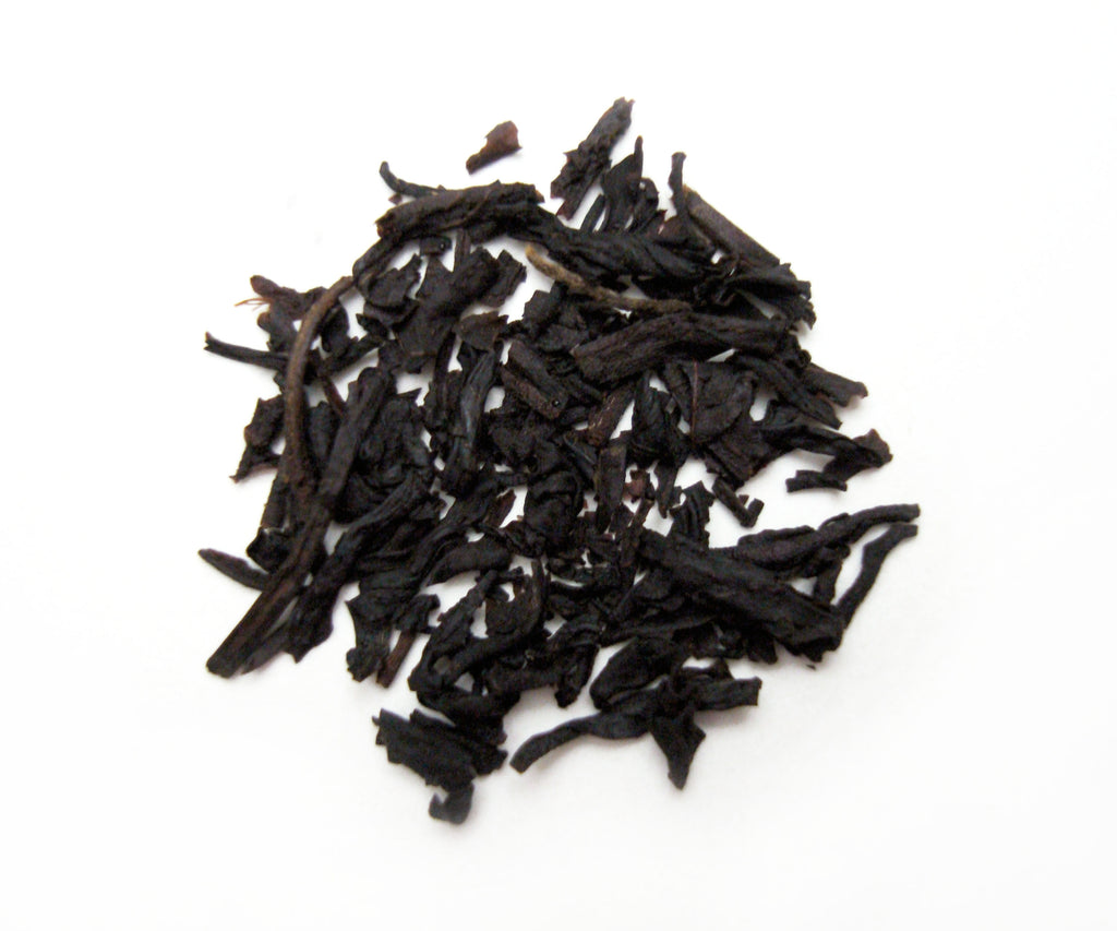Madagascar Vanilla Flavored Black Tea